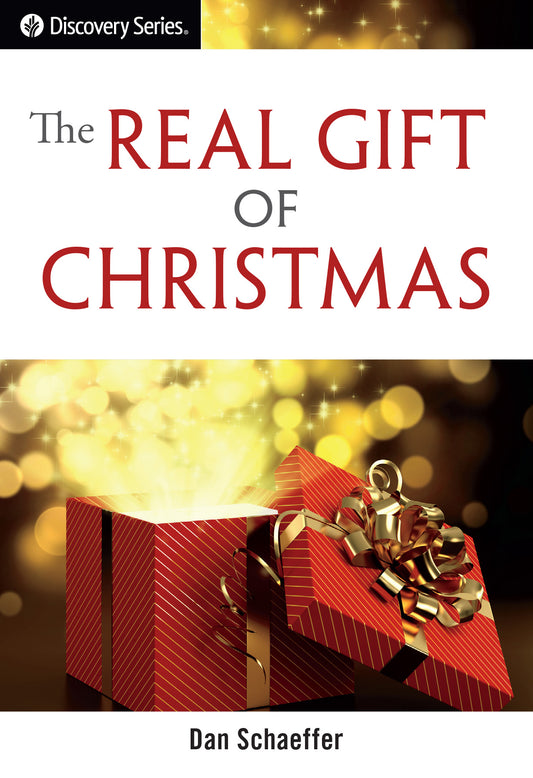 The Real Gift of Christmas (Discovery Series)