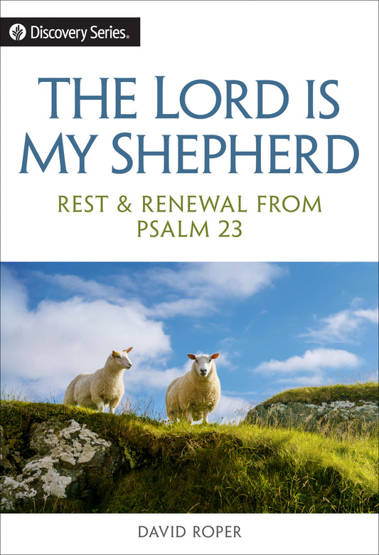 The Lord is My Shepherd (Discovery Series Booklet)