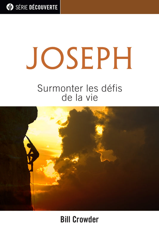 Joseph (Série Découverte) │ Joseph (French Discovery Series Booklet)
