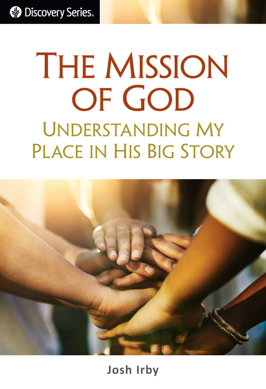 The Mission of God (Discovery Series Booklet)