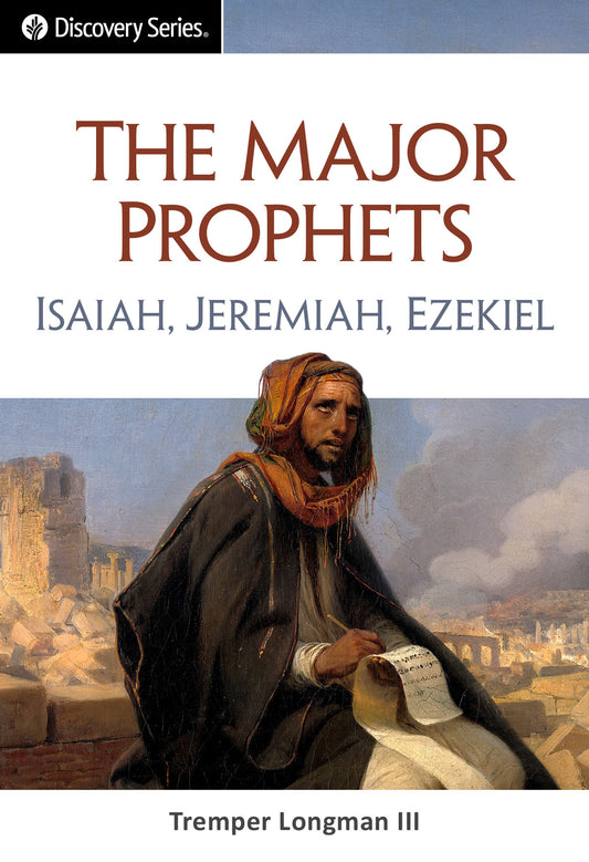 The Major Prophets (Discovery Series booklet)
