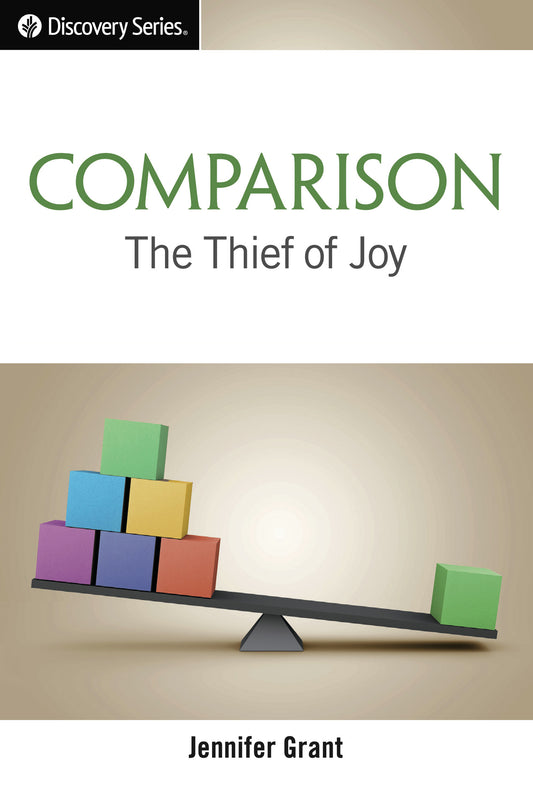 Comparison: The Thief of Joy (Discovery Series Booklet)