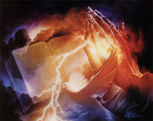 The Power of Prayer - 1000+ Pc Jigsaw Puzzle