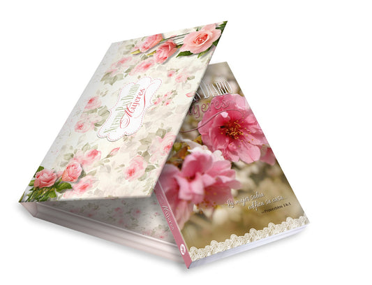 Nuestro Pan Diario Mujeres Mujer sabia (Caja para regalo)
