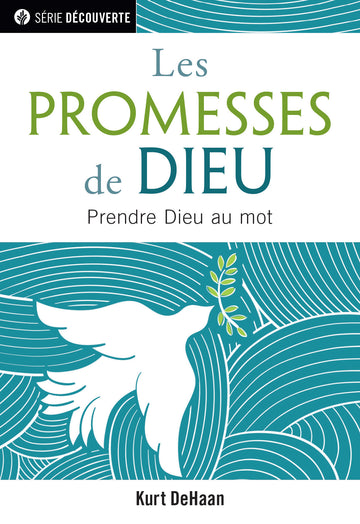Les Promesses de Dieu (Série Découverte) │The Promises of God (French Discovery Series Booklet)