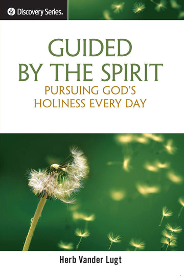 Guided by the Spirit (Large Print)