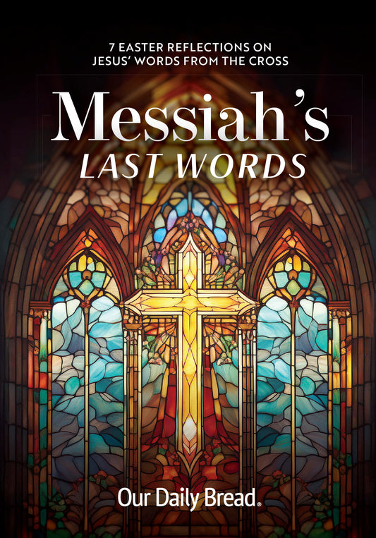 Messiah's Last Words