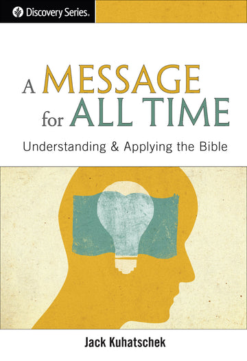 A Message for All Time (Discovery Series Booklet)