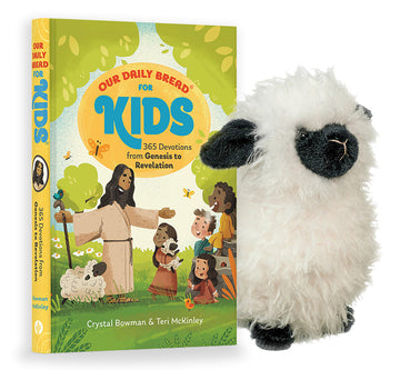 Our Daily Bread for Kids and Tobias the Lamb