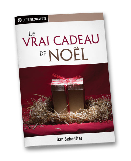 Le vrai cadeau de Noël (Série Découverte)