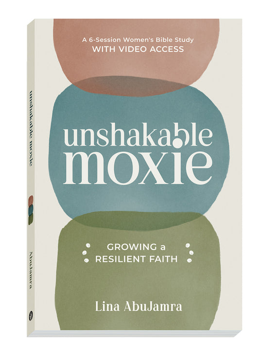Unshakable Moxie Bible Study Guide
