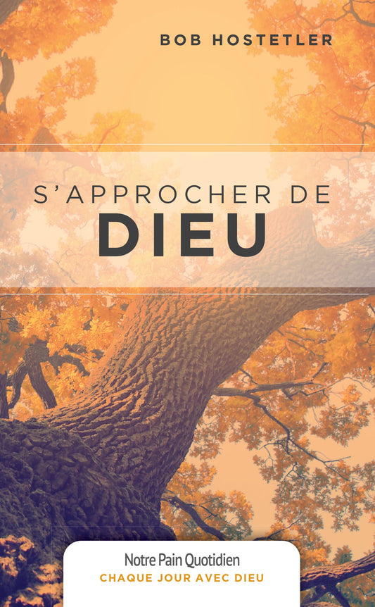 S’approcher de Dieu