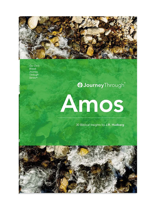 Journey Through Amos