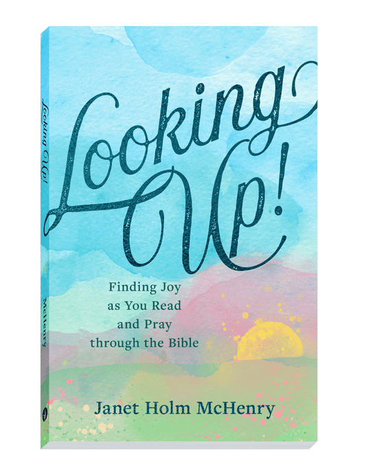 Looking Up! Finding Joy as You Read & Pray Through the Bible