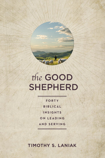 What Does it Mean to Lead Like a Shepherd?