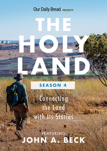 The Holy Land, Season 4