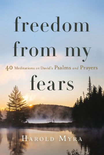 Freedom from My Fears