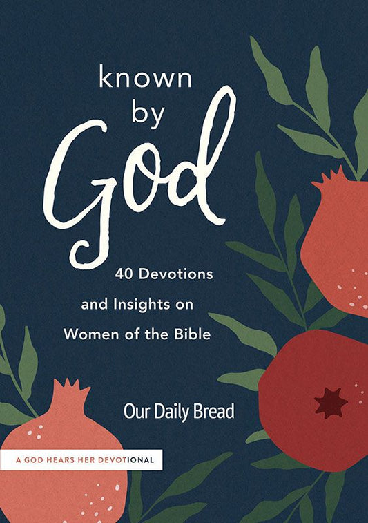 Known by God (Book)