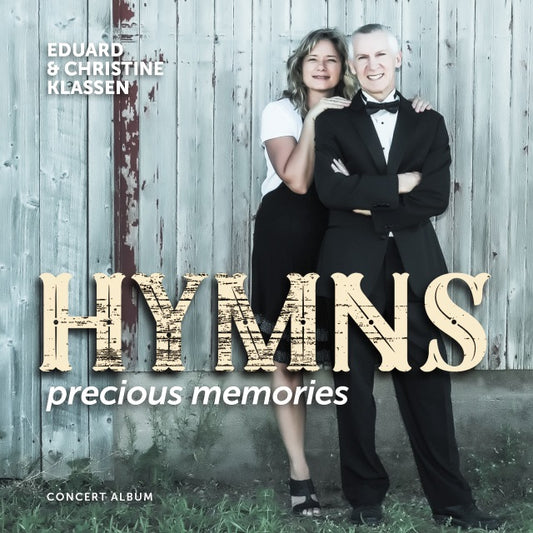 Hymns - Precious Memories (Live Concert Album)