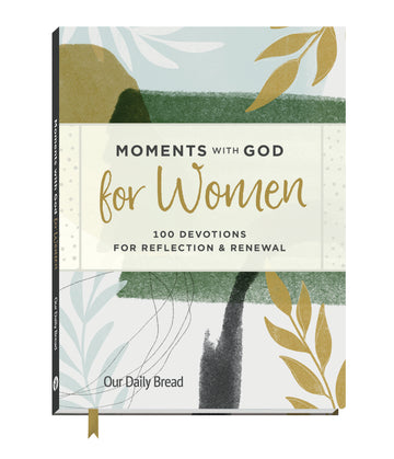 Moments with God for Women