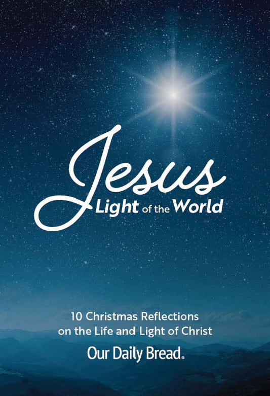 Jesus, Light of the World