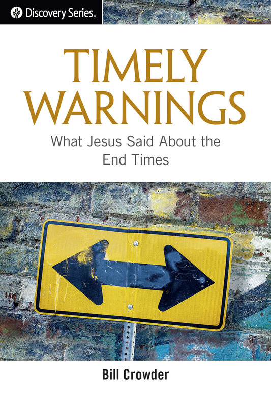 Timely Warnings (Discovery Series Booklet)