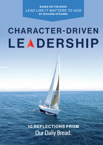 Character-Driven Leadership