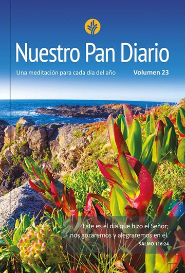 Nuestro Pan Diario Vol. 23 - 2019 (letra regular)