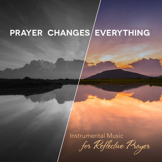 Prayer Changes Everything (CD)