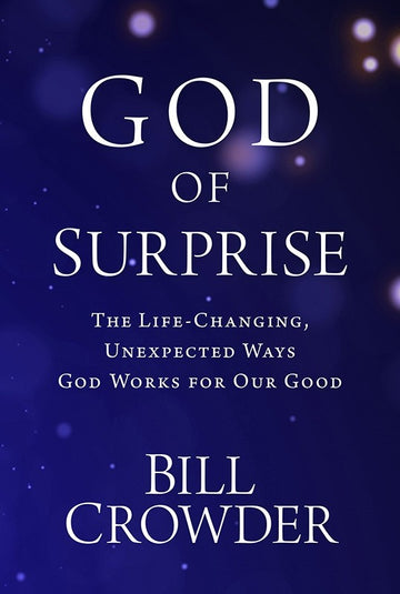 God of Surprise (Book)