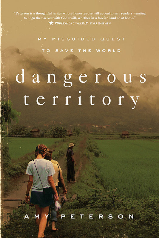 Dangerous Territory (paperback)