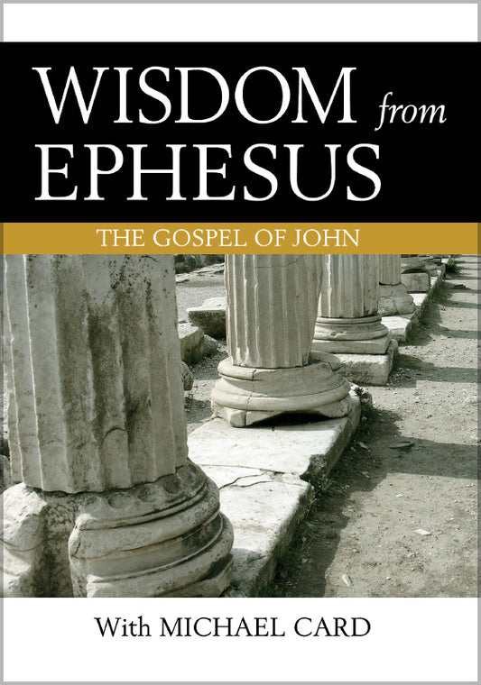 Wisdom from Ephesus (DVD)