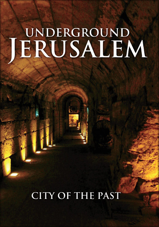 Underground Jerusalem (DVD)