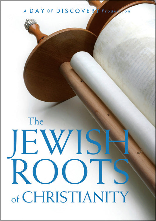 The Jewish Roots of Christianity (DVD)