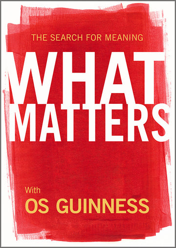 What Matters (DVD)