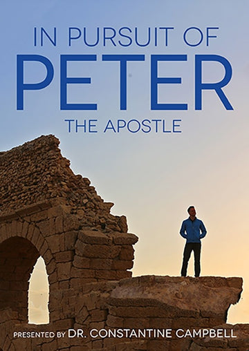 In Pursuit of Peter the Apostle (DVD)
