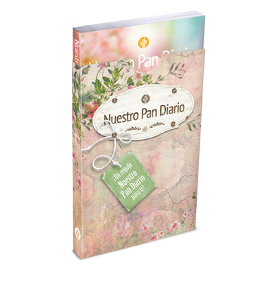Nuestro Pan Diario Vol. 24 - 2020 (En Caja para Regalo - Diseño Floral)