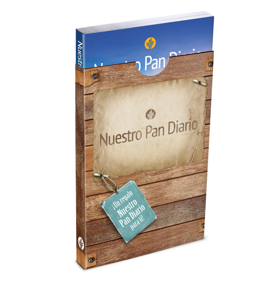 Nuestro Pan Diario Vol. 24 - 2020 (En Caja para Regalo - Paisaje)
