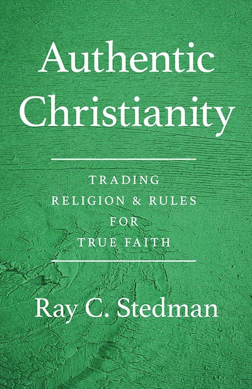 Authentic Christianity (paperback)