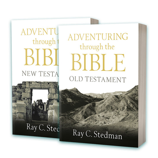 Adventuring Through the Bible Combo: Old & New Testaments