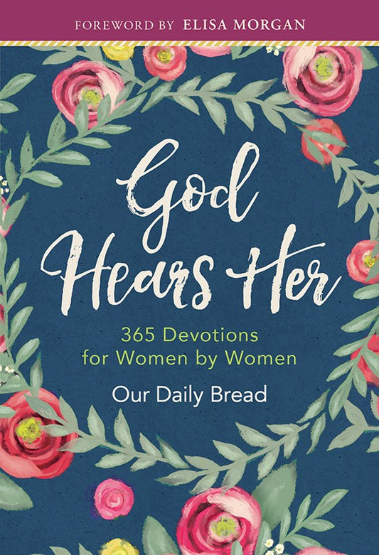 God Hears Her (hardcover)