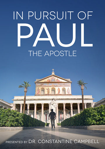 In Pursuit of Paul (DVD)