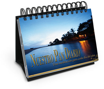 Calendario Nuestro Pan Diario - Edición De Escritorio