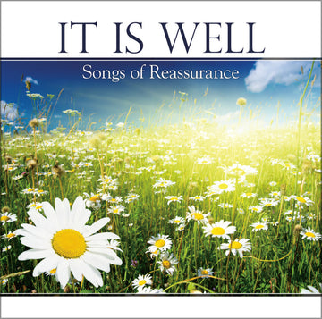 It Is Well (CD)