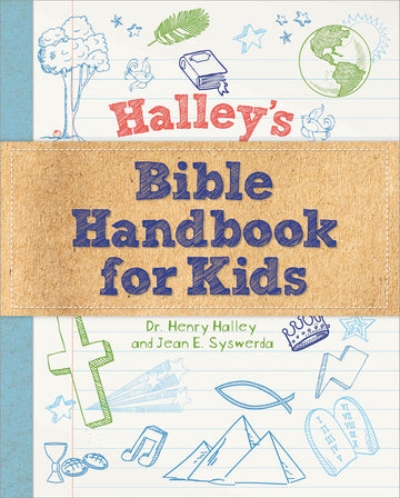 Halley's Bible Handbook for Kids