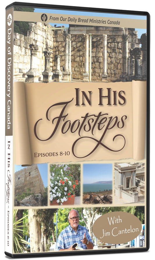 In His Footsteps (Episodes 8-10)