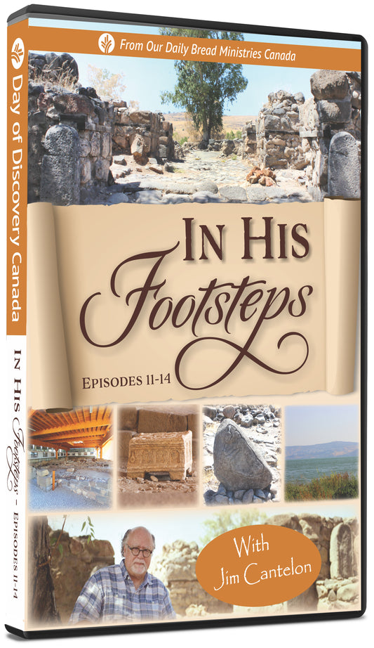 In His Footsteps (Episodes 11-14)