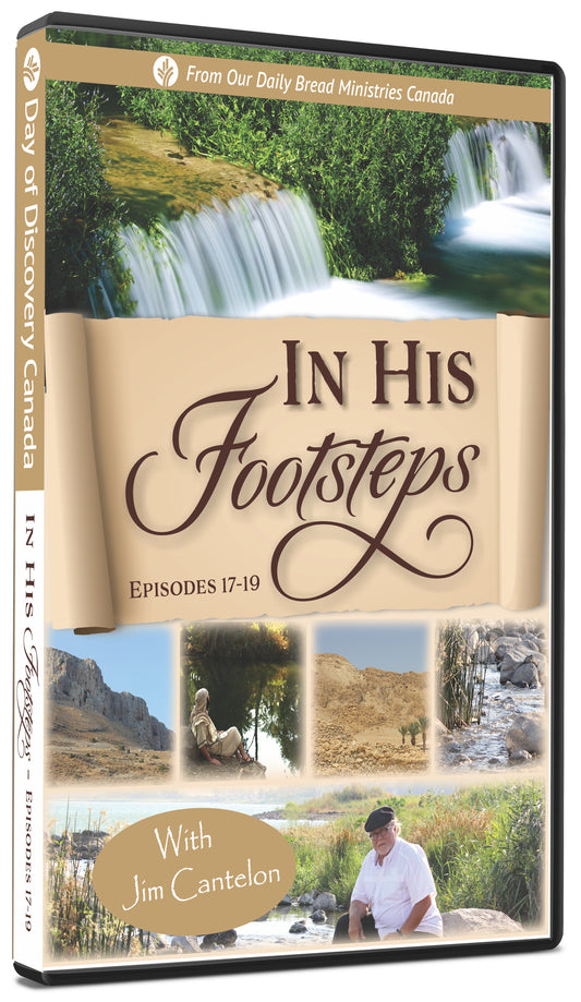 In His Footsteps (Episodes 17-19)