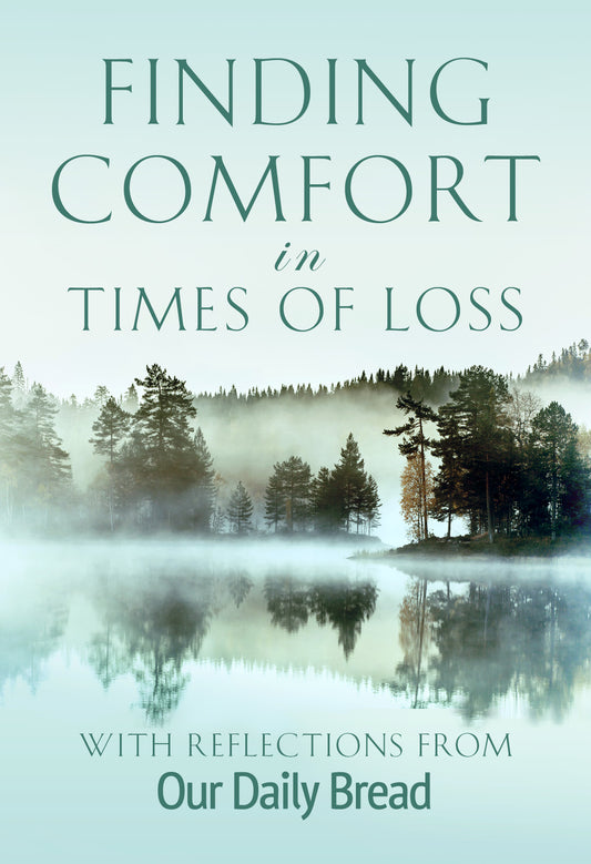 Finding Comfort in Times of Loss